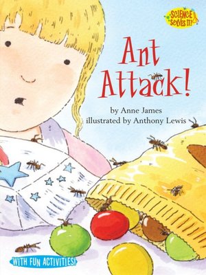 cover image of Ant Attack!